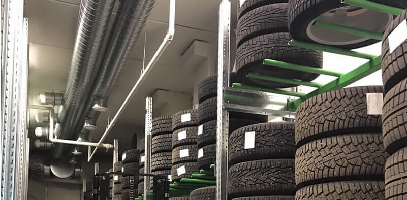 Tire Management System