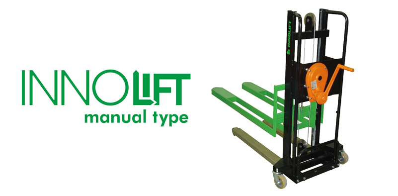INNOLIFT manual type